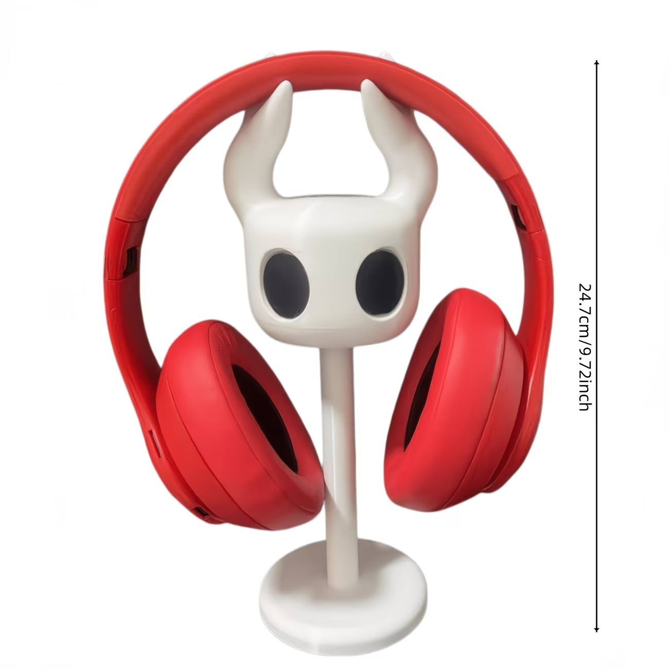 Desk Setup Design - Hollow Eye Tasarımlı Oyun Kumandası Standı