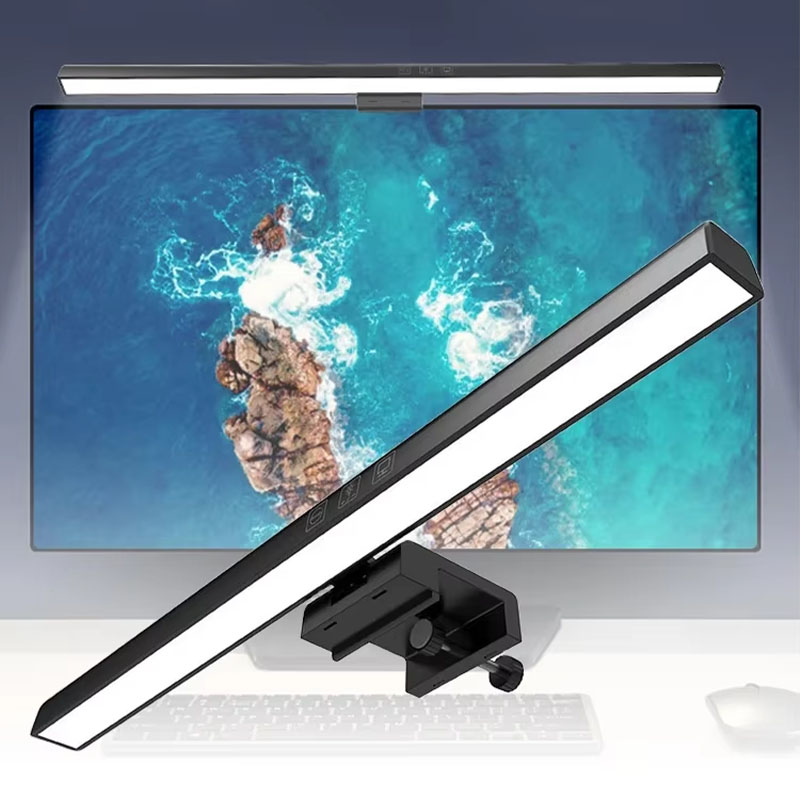 Desk Setup Tech - 33cm 50cm LED Monitör Işığı Okuma