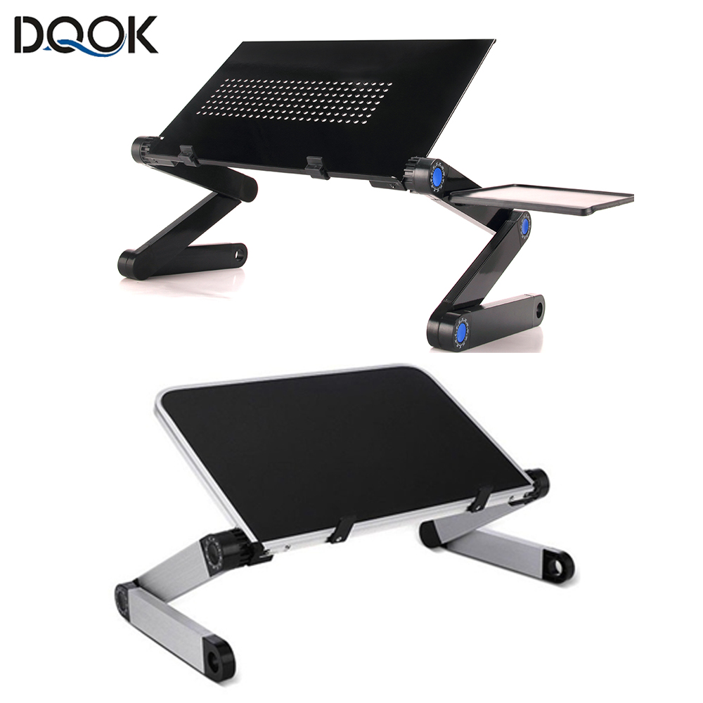 Desk Setup Pc - Ayarlanabilir dizüstü bilgisayar masası standı taşınabilir
