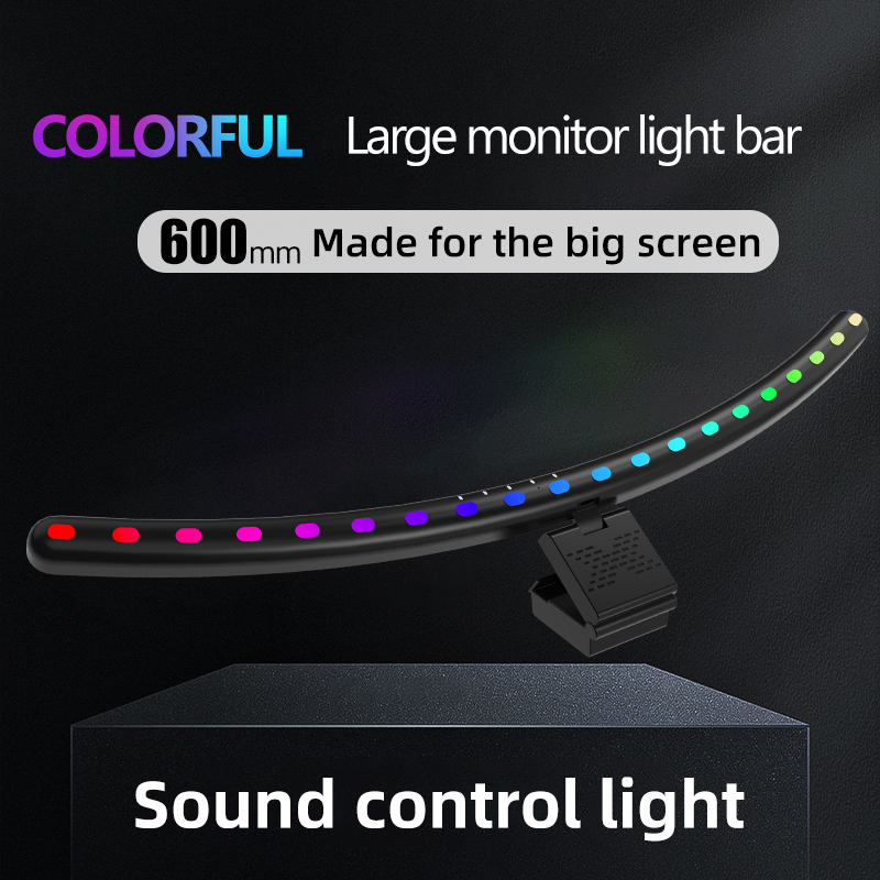 RGB Işık Çubuğu Monitör Akıllı - Desk Setup Pc incelemesi ve fiyatı
