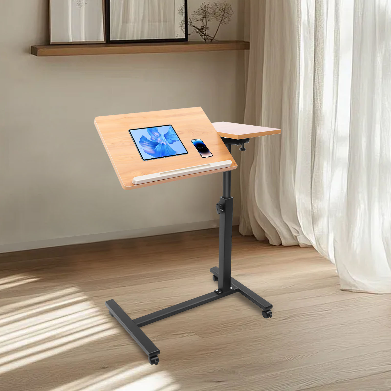 Mobil Dizüstü Bilgisayar Masas - Desk Setup Pc incelemesi ve fiyatı