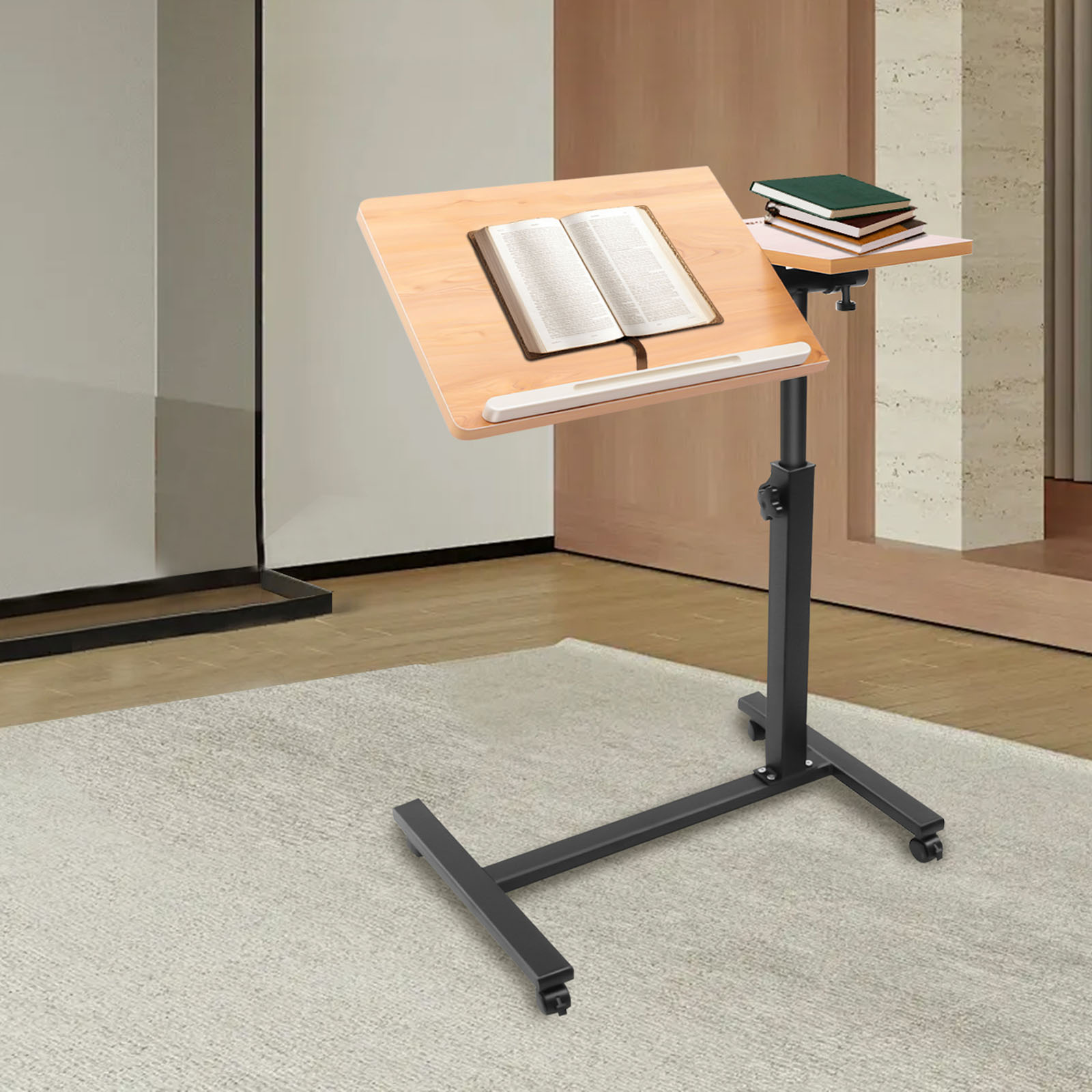Mobil Dizüstü Bilgisayar Masas - Desk Setup Pc incelemesi ve fiyatı