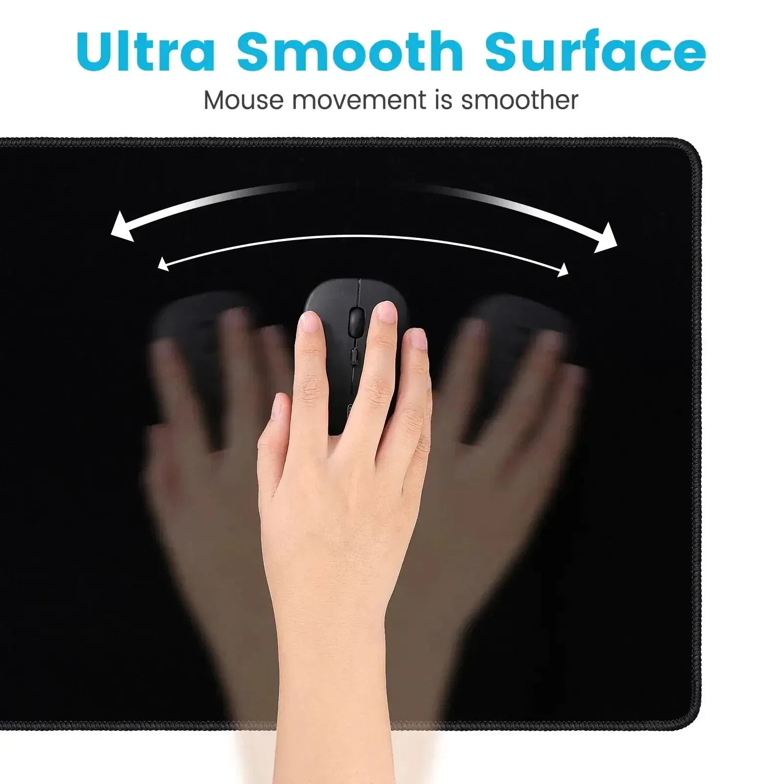 Mousepad dizüstü ofis masası ü - Desk Setup Tech incelemesi ve fiyatı