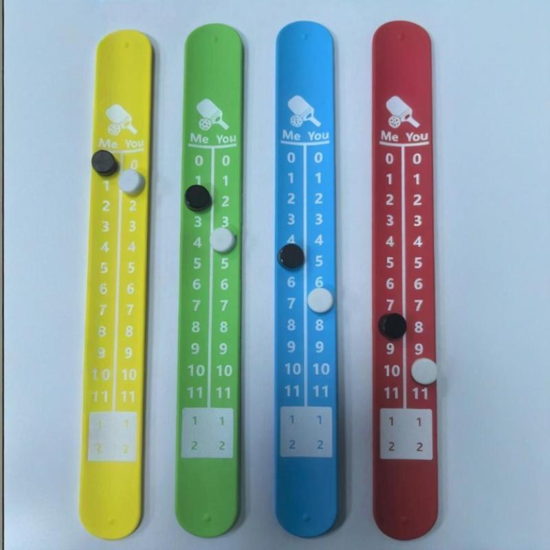 Pickleball Scorekeeper Bilekli - Desk Setup Design incelemesi ve fiyatı