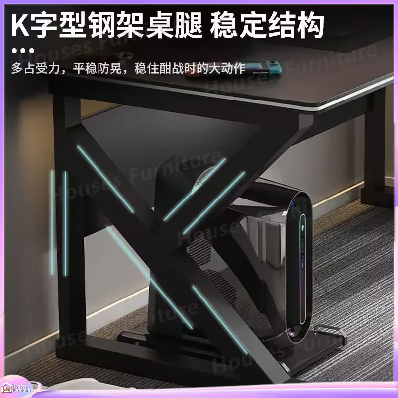 Cafe Metal Oyun Masası Siyah M - Desk Setup Pc incelemesi ve fiyatı