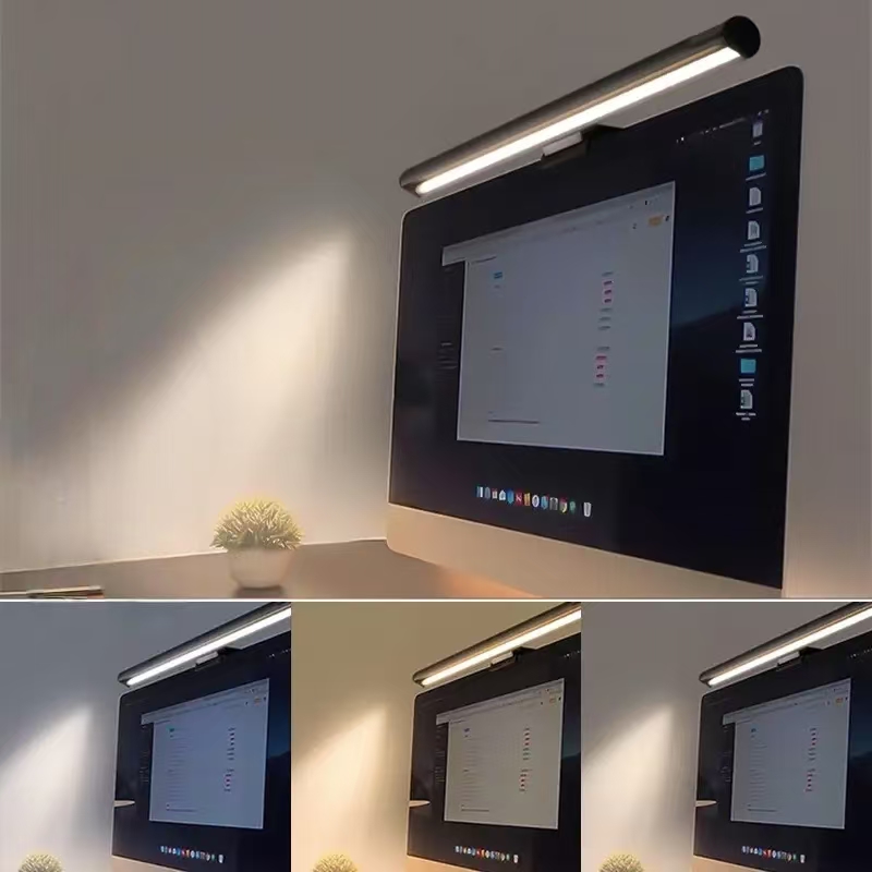 LED Monitör Işığı Asılı Masa L - Desk Setup White incelemesi ve fiyatı