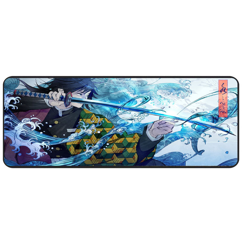 MRGLZY Mouse oka Giyuu Mouse P - Desk Setup Anime incelemesi ve fiyatı