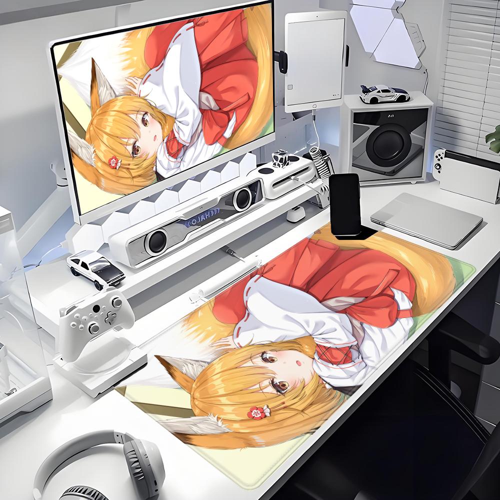 Yardımcı Tilki Senko-san Mouse - Desk Setup Help incelemesi ve fiyatı