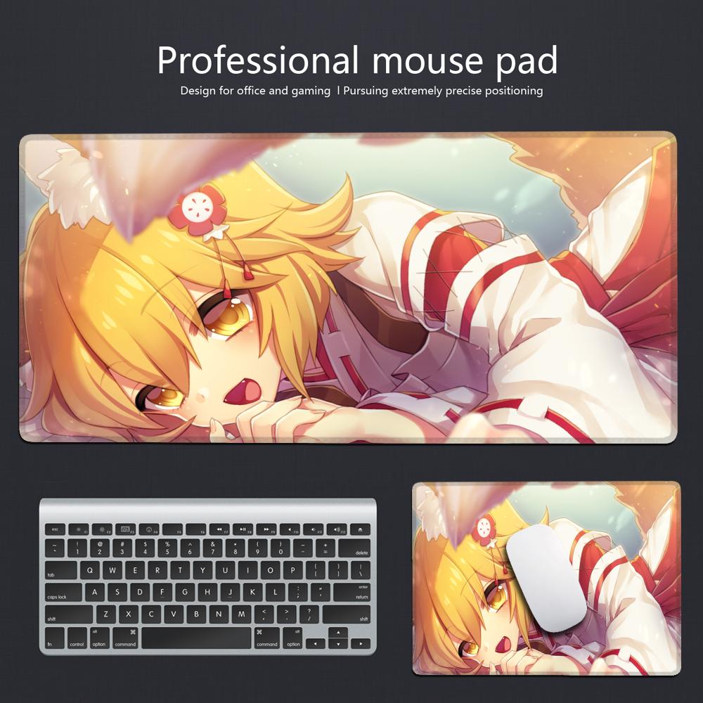 Yardımcı Tilki Senko-san Mouse - Desk Setup Help incelemesi ve fiyatı