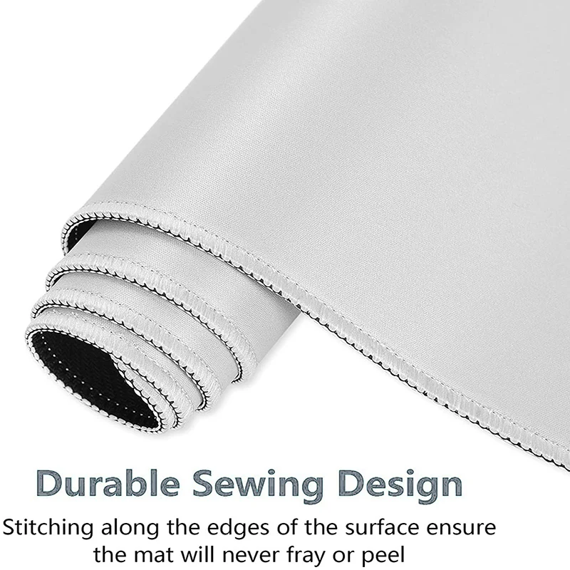 Büyük Mat Mouse Pad sıvı sanat - Desk Setup Pc incelemesi ve fiyatı