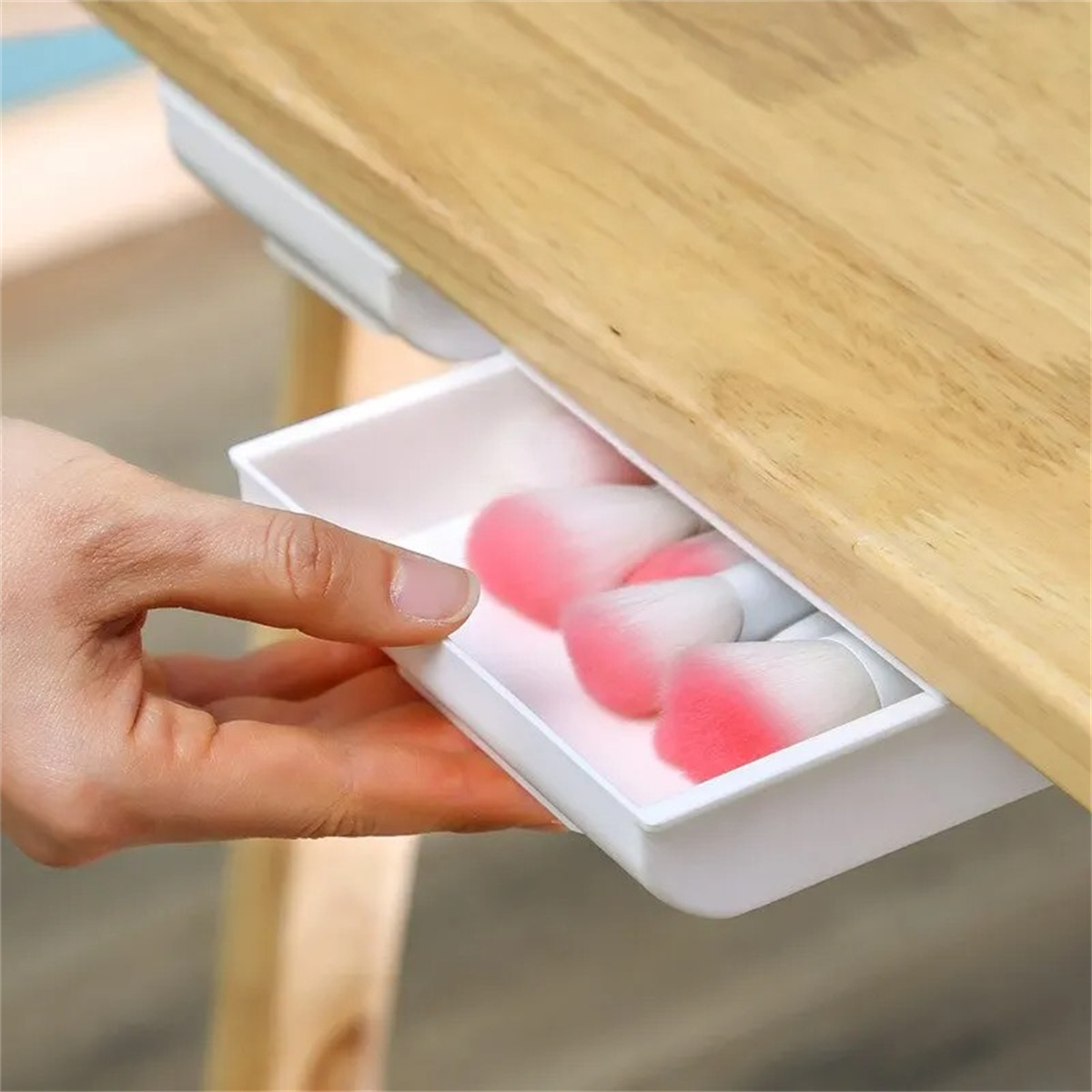1 adet beyaz kendinden yapışka - Desk Setup White incelemesi ve fiyatı