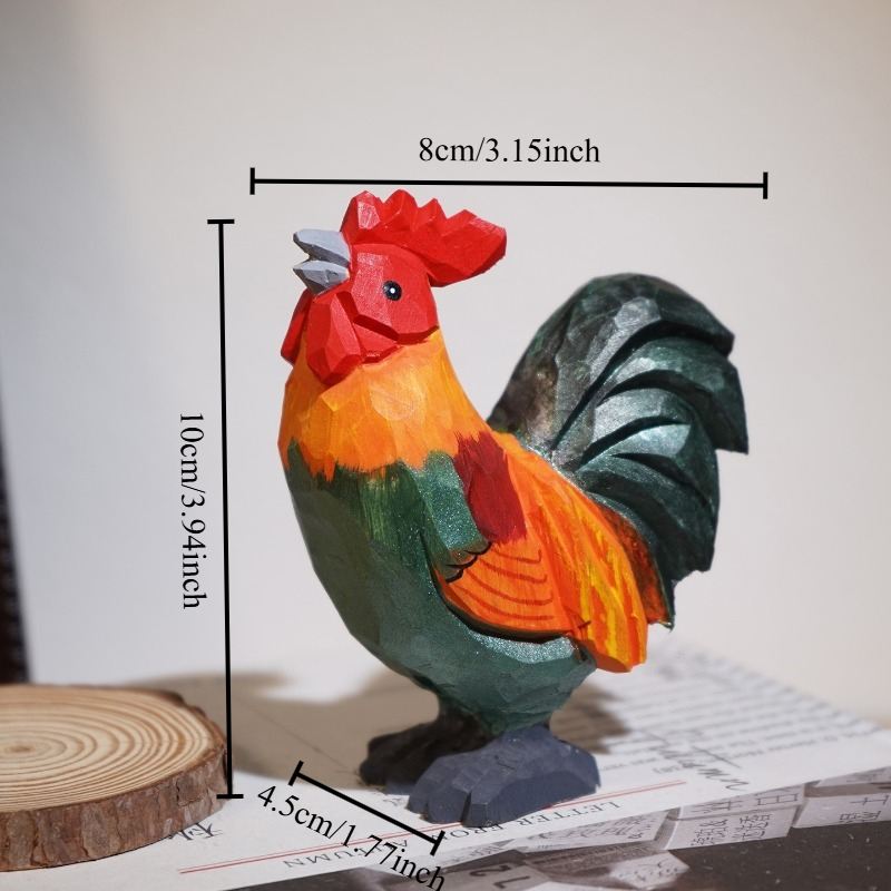 Çiftlik Avlusu Horoz ve Tavuk  - Desk Setup Nature incelemesi ve fiyatı