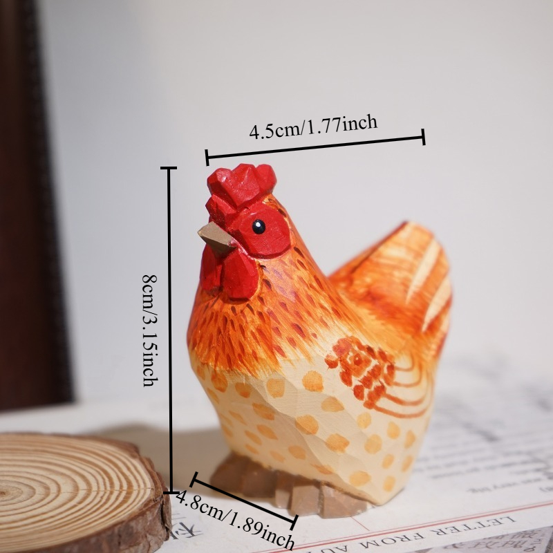 Çiftlik Avlusu Horoz ve Tavuk  - Desk Setup Nature incelemesi ve fiyatı