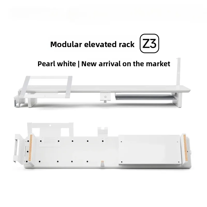 ‌ ZORKMOU Z3 Modüler Monitör S - Desk Setup White incelemesi ve fiyatı
