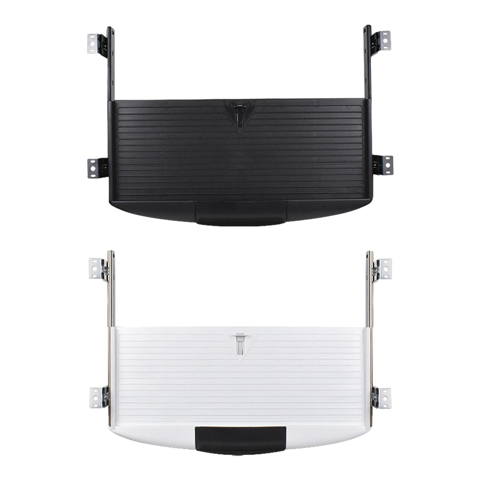 Çekmeceli Bilgisayar Klavye Se - Desk Setup With Keyboard Tray incelemesi ve fiyatı