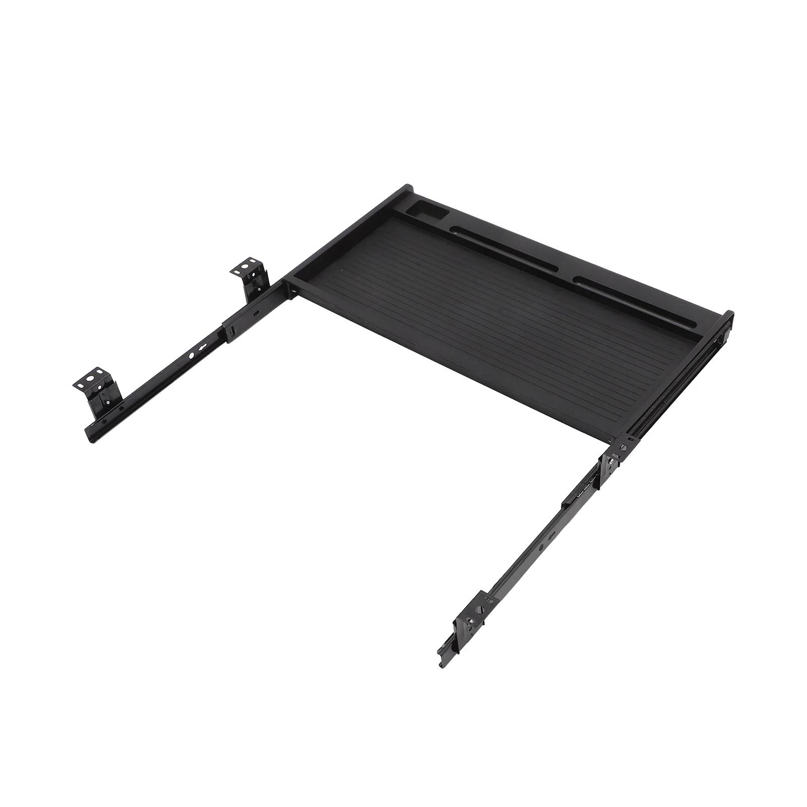 Çekmeceli Klavye Tepsisi, Ayar - Desk Setup With Keyboard Tray incelemesi ve fiyatı