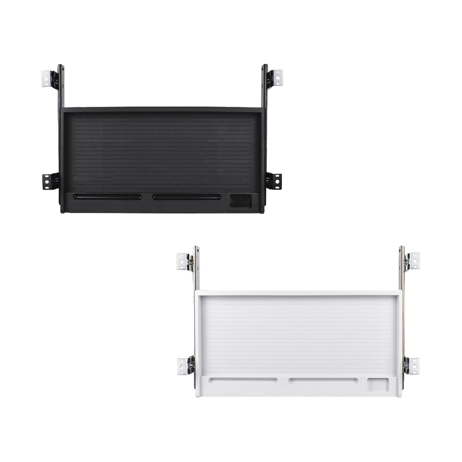 Çekmeceli Klavye Tepsisi, Ayar - Desk Setup With Keyboard Tray incelemesi ve fiyatı