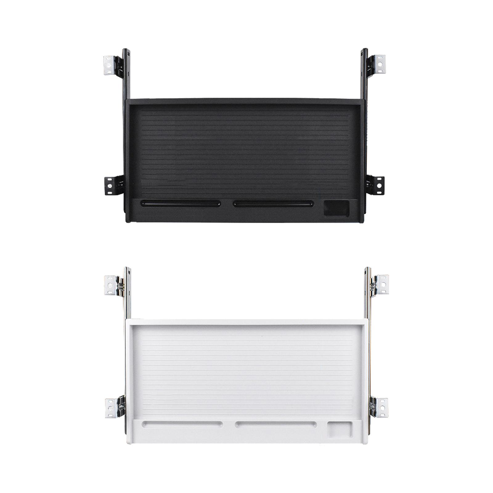Çekmeceli Klavye Tepsisi, Ayar - Desk Setup With Keyboard Tray incelemesi ve fiyatı