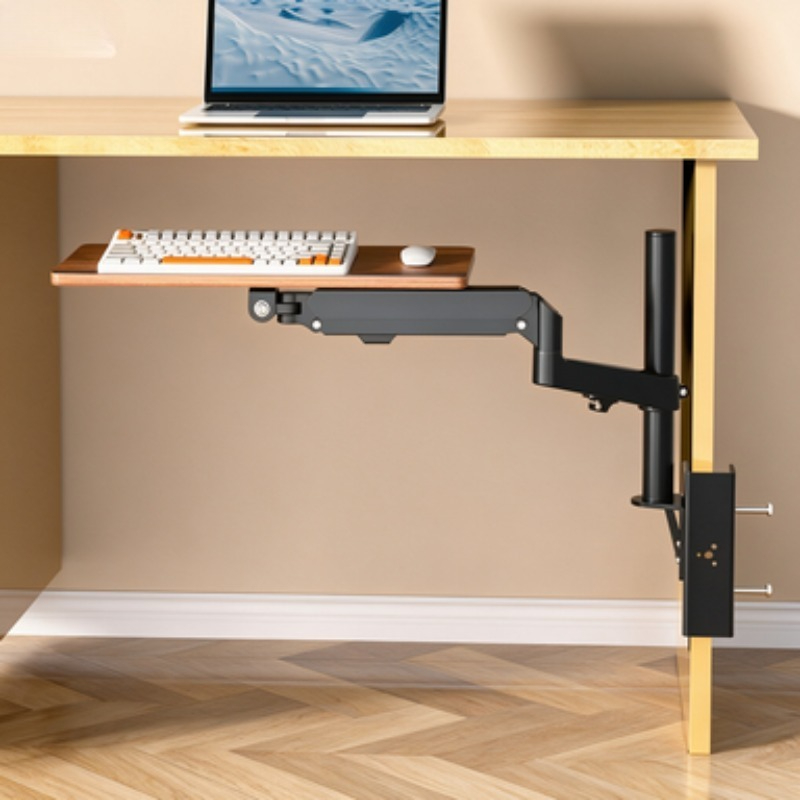 Masa Altı Klavye Sehpası Ofis  - Desk Setup With Keyboard Tray incelemesi ve fiyatı