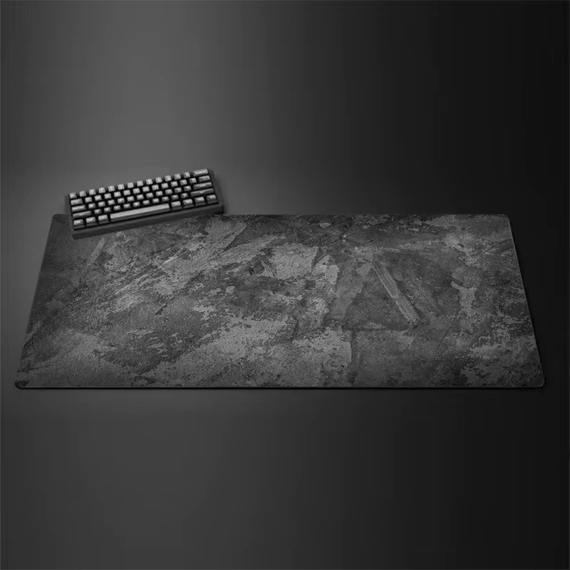 Gri Mouse Pad Büyük/Küçük Over - Desk Setup Anime incelemesi ve fiyatı