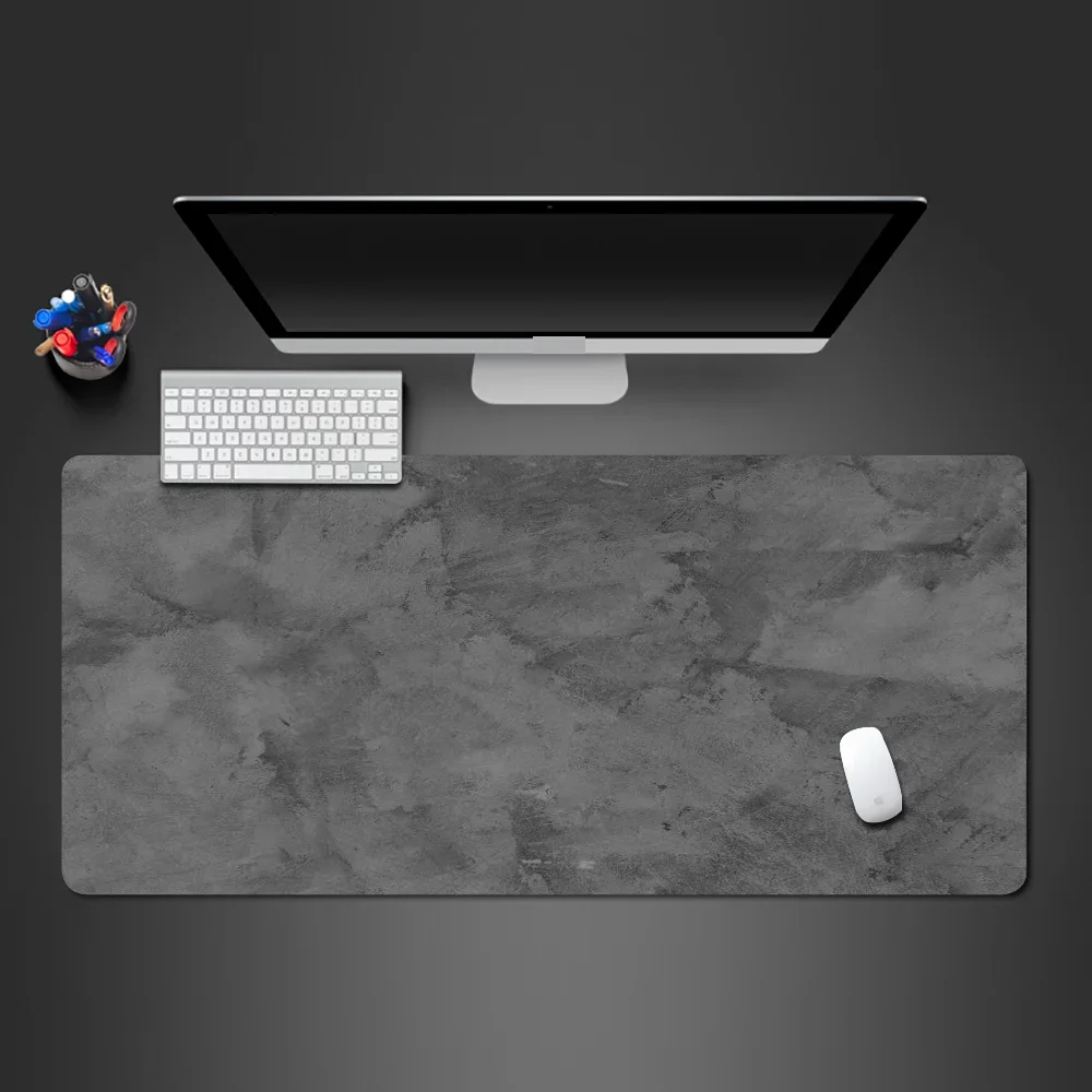 Gri Mouse Pad Büyük/Küçük Over - Desk Setup Anime incelemesi ve fiyatı