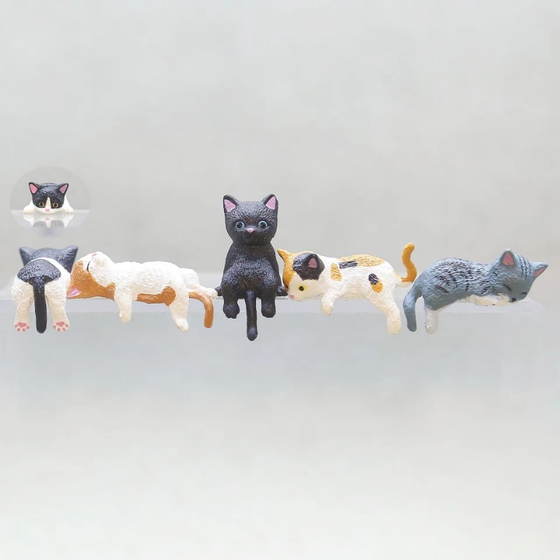1 adet sevimli karikatür kedi  - Desk Setup Nature incelemesi ve fiyatı