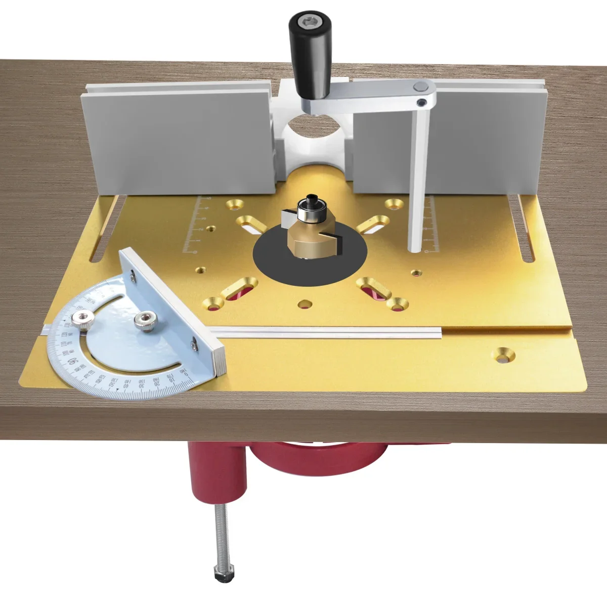 Hassas Yönlendirici Kaldırma - - Desk Setup Design incelemesi ve fiyatı