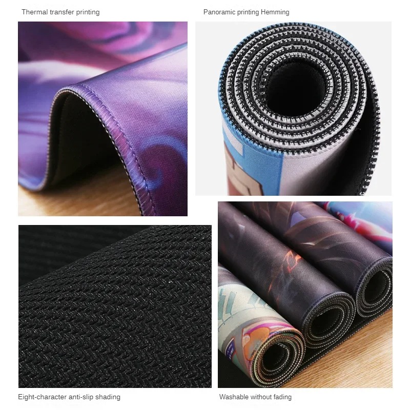 Büyük Mouse Pad japon sokak Pc - Desk Setup Pc incelemesi ve fiyatı