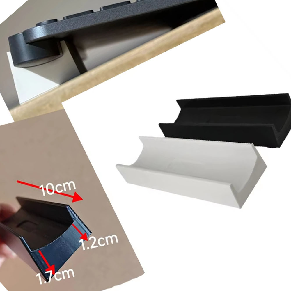 MX Keys Klavye için Klavye Sta - Desk Setup White incelemesi ve fiyatı