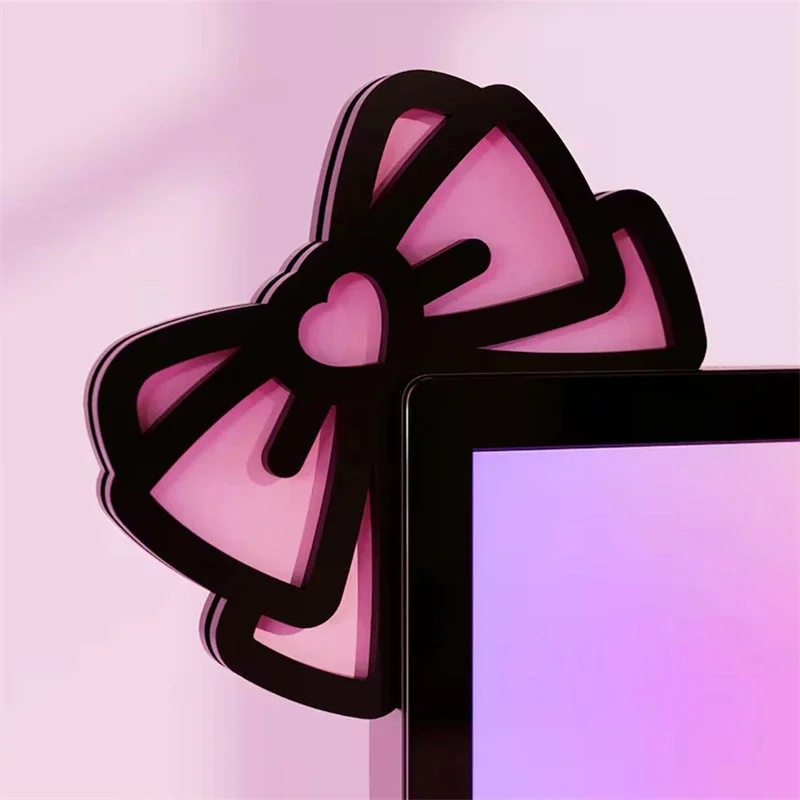 Kawaii Pembe Akrilik Fiyonk Mo - Desk Setup Pc incelemesi ve fiyatı