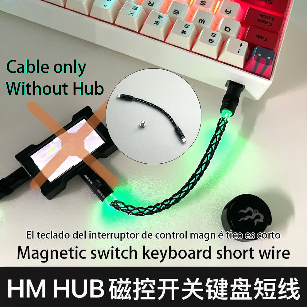 K4HM6 8K Oyun Hattı TypeC-Type - Desk Setup Tech incelemesi ve fiyatı