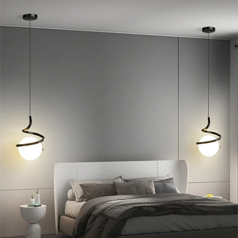 İskandinav LED Sarkıt Lamba Ya - Desk Setup White incelemesi ve fiyatı