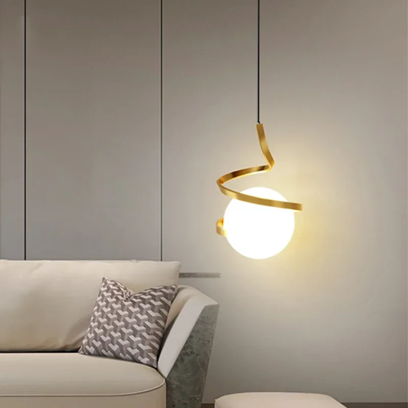İskandinav LED Sarkıt Lamba Ya - Desk Setup White incelemesi ve fiyatı
