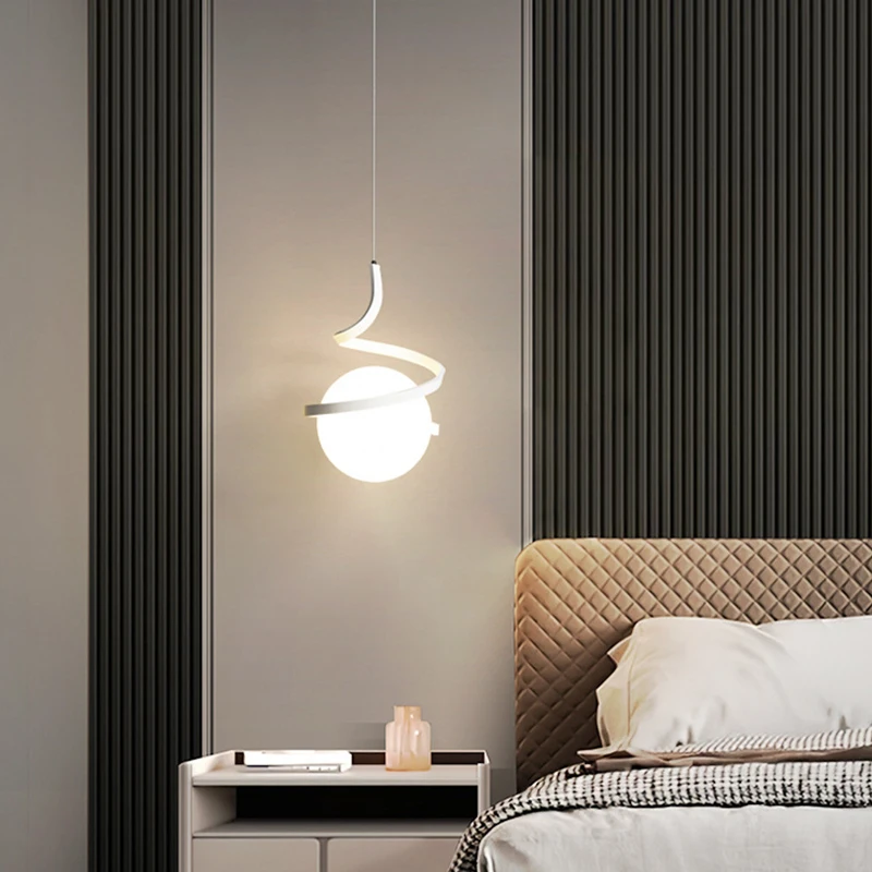 İskandinav LED Sarkıt Lamba Ya - Desk Setup White incelemesi ve fiyatı