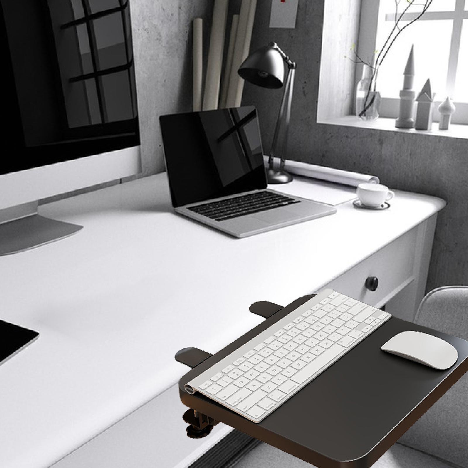 Ayarlanabilir Masa Uzatma Teps - Desk Setup With Keyboard Tray incelemesi ve fiyatı