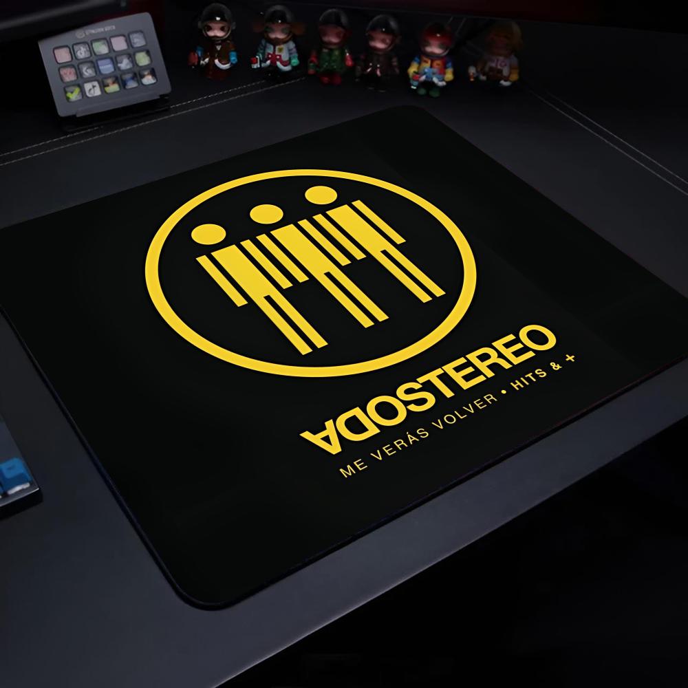 Gustavo Cerati Soda Stereo Mou - Desk Setup Anime incelemesi ve fiyatı