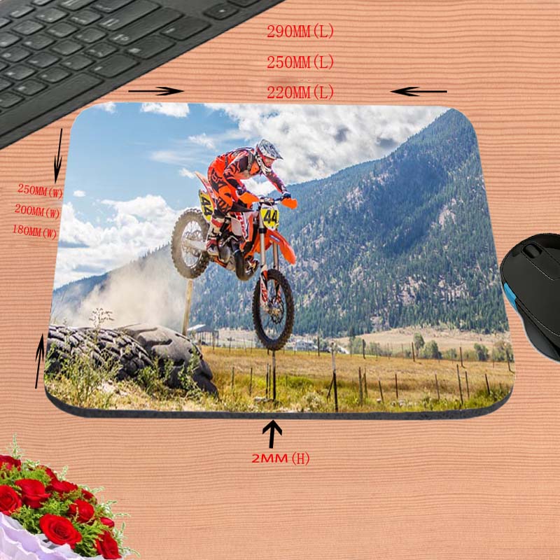 Motocross kaymaz yeni varış öz - Desk Setup Pc incelemesi ve fiyatı