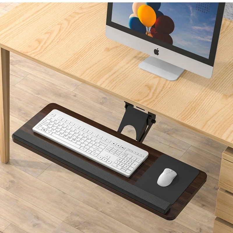 ‌ Ergonomik Masa Altı Klavye R - Desk Setup With Keyboard Tray incelemesi ve fiyatı