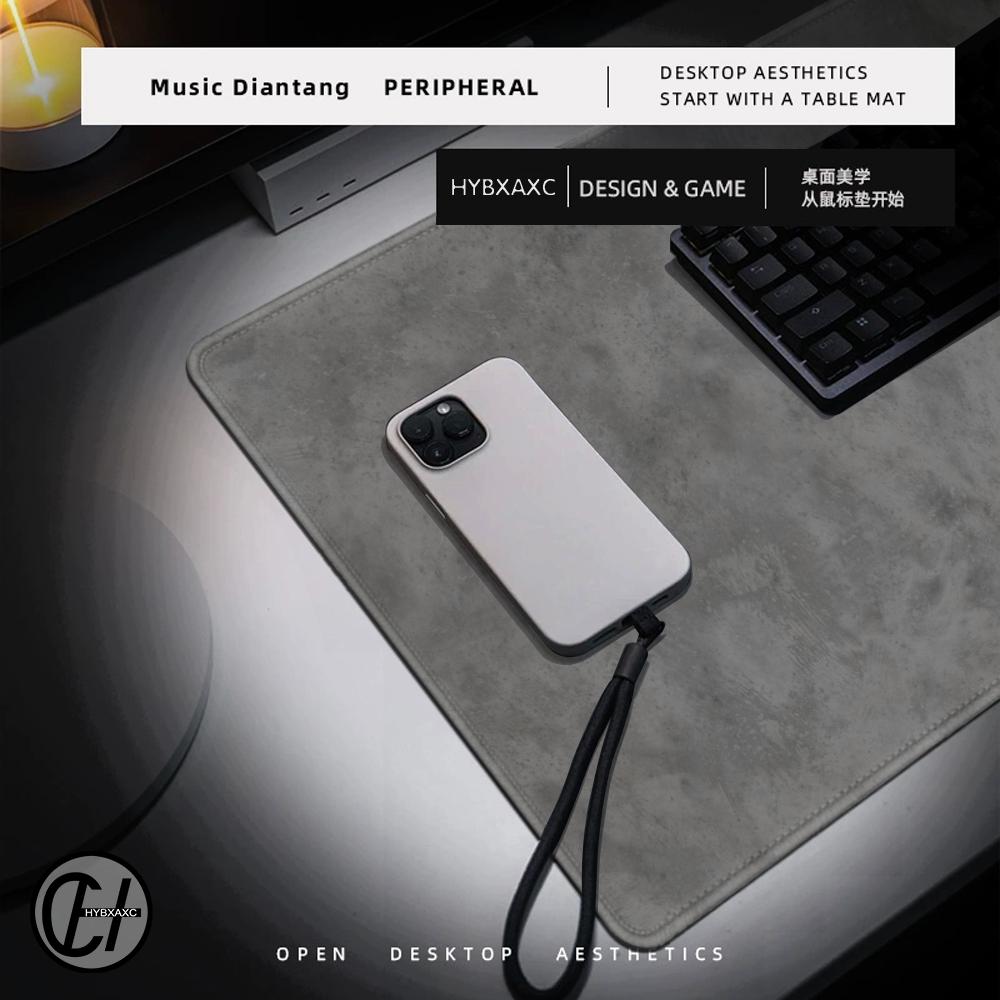 Gri serisi mouse pad 1200x600m - Desk Setup Anime incelemesi ve fiyatı