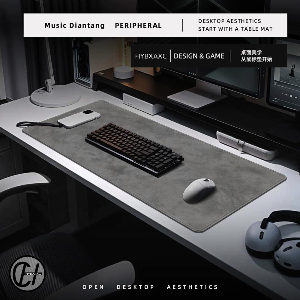 Gri serisi mouse pad 1200x600m - Desk Setup Anime incelemesi ve fiyatı