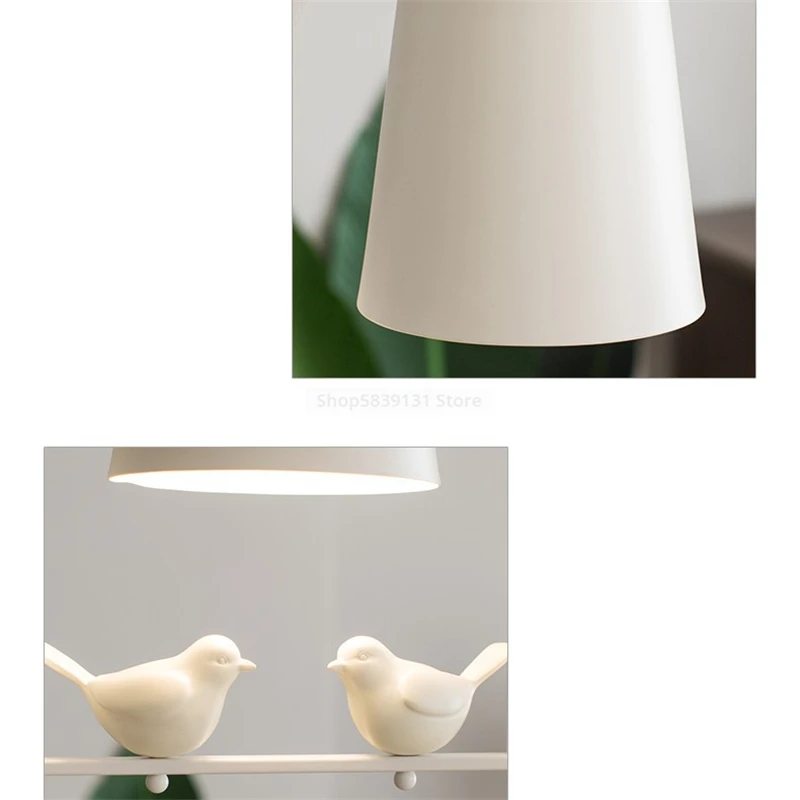 İskandinav Minimalist kolye ış - Desk Setup White incelemesi ve fiyatı