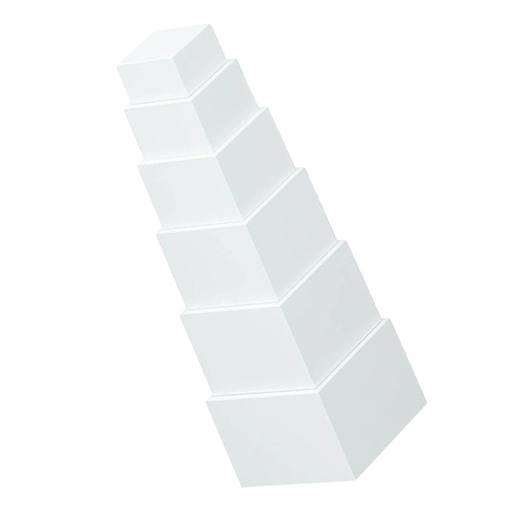 6 adet beyaz plastik masaüstü  - Desk Setup White incelemesi ve fiyatı