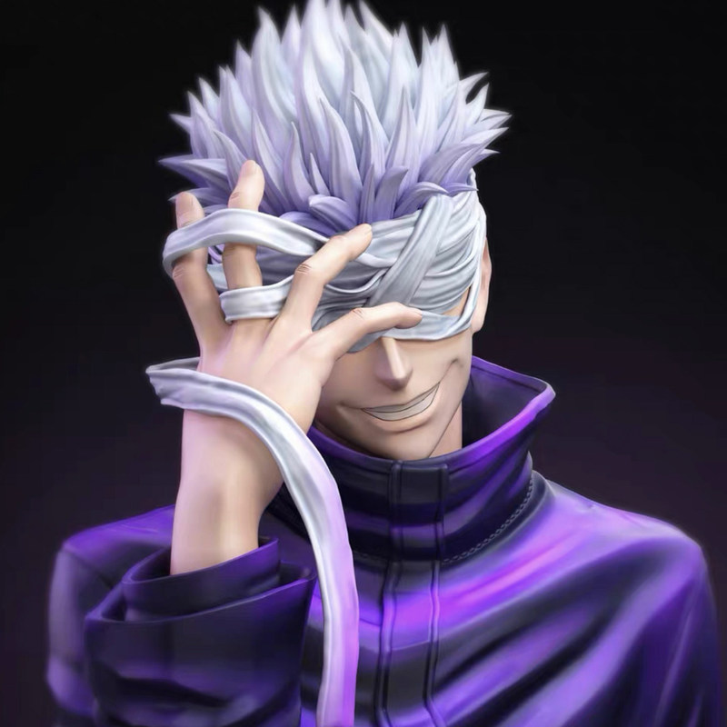 Jujutsu Kaisen Satoru Gojo GK  - Desk Setup Anime incelemesi ve fiyatı