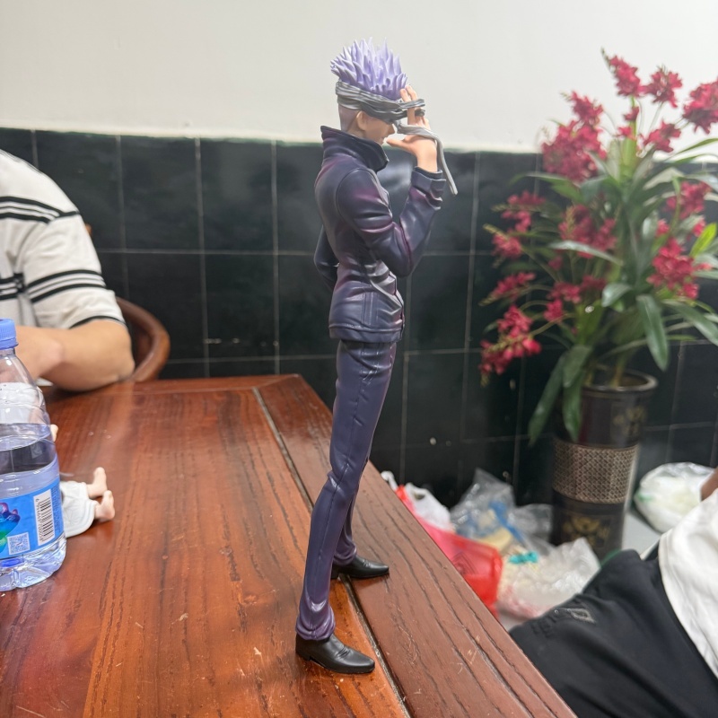 Jujutsu Kaisen Satoru Gojo GK  - Desk Setup Anime incelemesi ve fiyatı