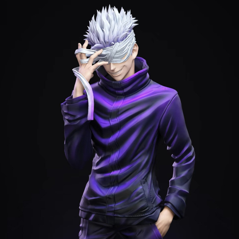 Jujutsu Kaisen Satoru Gojo GK  - Desk Setup Anime incelemesi ve fiyatı