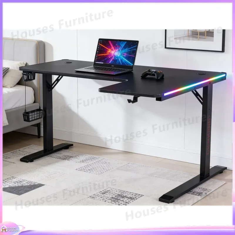 Büyük 160cm LED Işıklı Oyuncu  - Desk Setup Pc incelemesi ve fiyatı