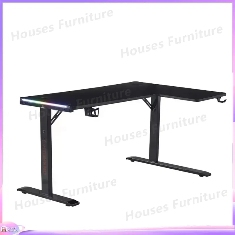 Büyük 160cm LED Işıklı Oyuncu  - Desk Setup Pc incelemesi ve fiyatı
