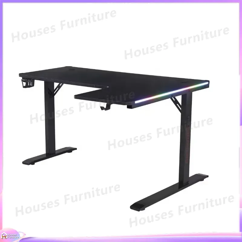 Büyük 160cm LED Işıklı Oyuncu  - Desk Setup Pc incelemesi ve fiyatı
