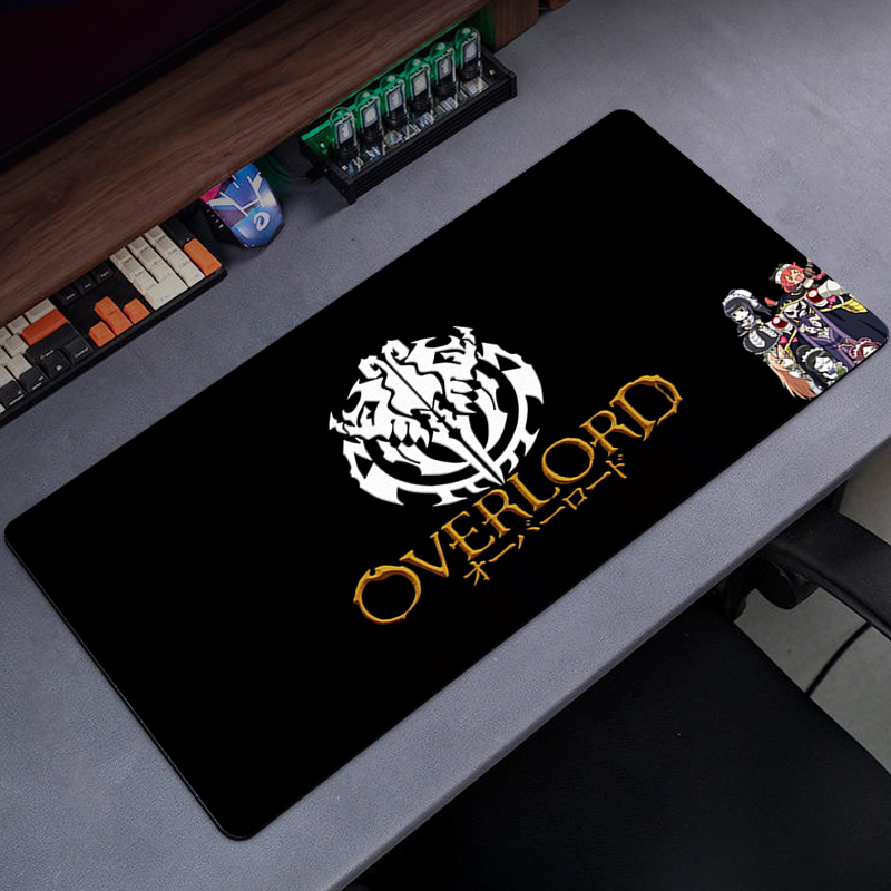 Overlord fare altlığı Mousepad - Desk Setup Anime incelemesi ve fiyatı