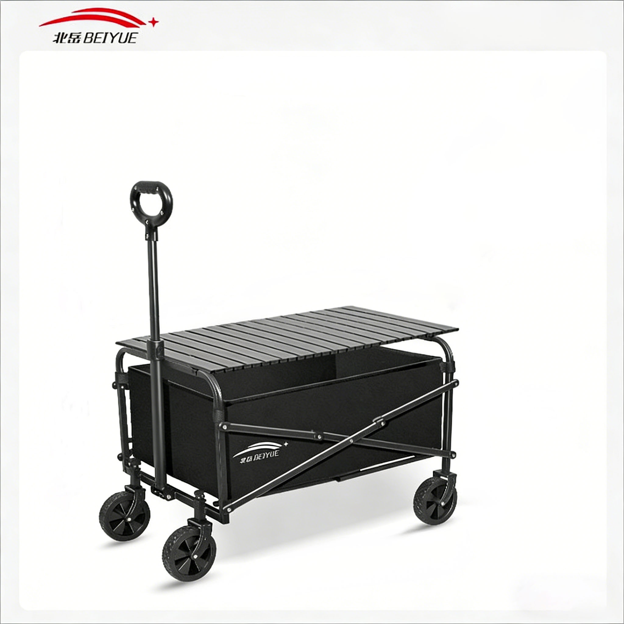Beiyue Kamp Arabası Üst Masa T - Desk Setup Design incelemesi ve fiyatı